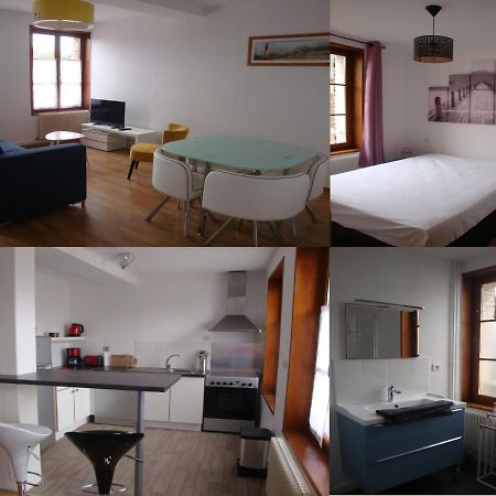 Appartamento LE LIERRE , 2ème Etage Saint-Valéry-sur-Somme Esterno foto