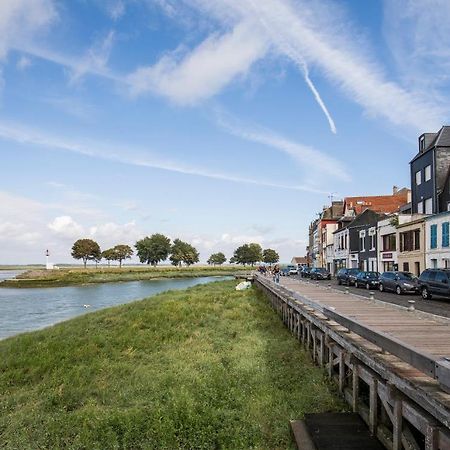 Appartamento LE LIERRE , 2ème Etage Saint-Valéry-sur-Somme Esterno foto