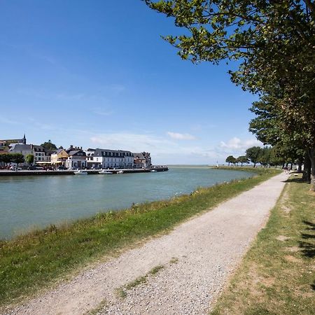 Appartamento LE LIERRE , 2ème Etage Saint-Valéry-sur-Somme Esterno foto