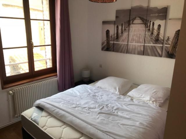 Appartamento LE LIERRE , 2ème Etage Saint-Valéry-sur-Somme Esterno foto