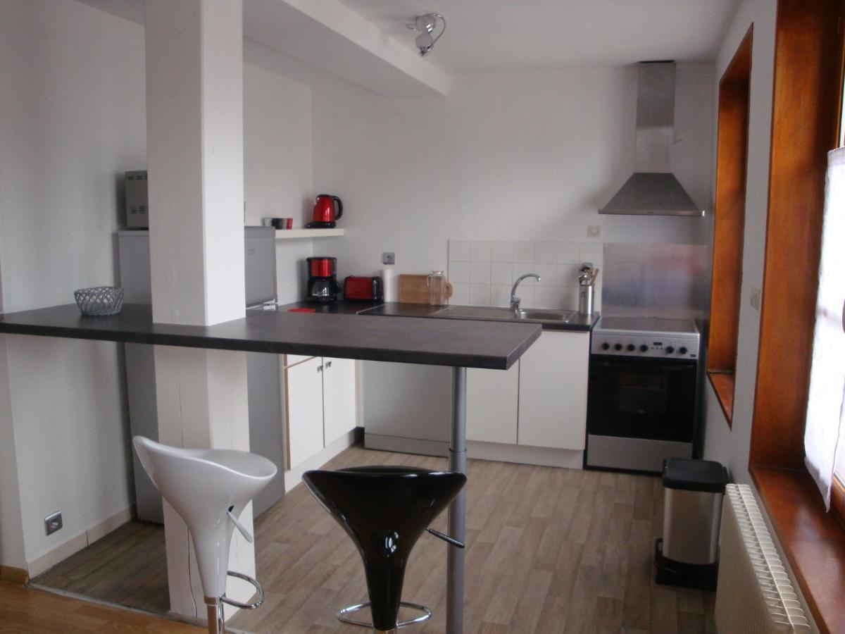 Appartamento LE LIERRE , 2ème Etage Saint-Valéry-sur-Somme Esterno foto