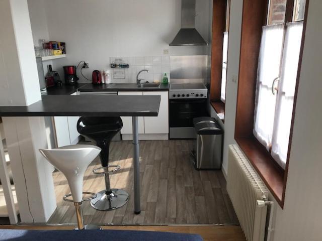 Appartamento LE LIERRE , 2ème Etage Saint-Valéry-sur-Somme Esterno foto