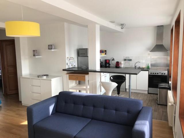 Appartamento LE LIERRE , 2ème Etage Saint-Valéry-sur-Somme Esterno foto
