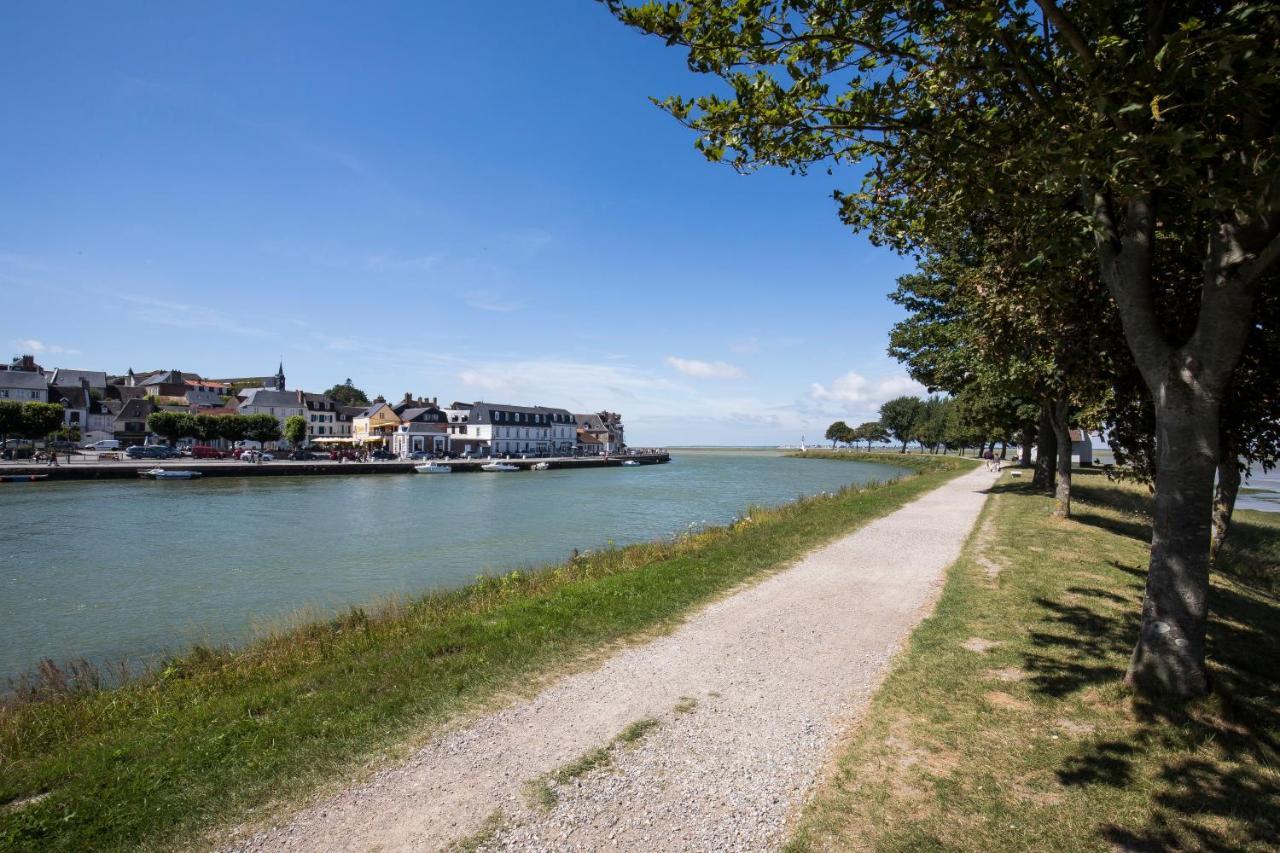 Appartamento LE LIERRE , 2ème Etage Saint-Valéry-sur-Somme Esterno foto